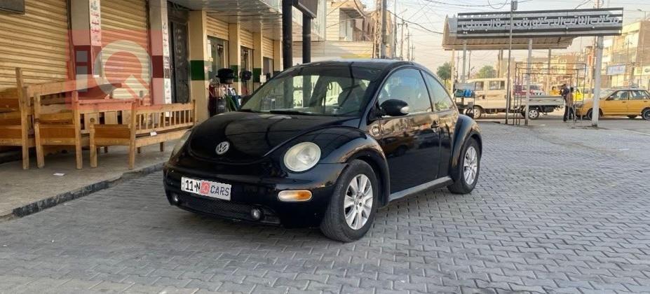 فولكسفاغن بيتل